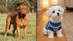 Os cães grandes são mais inteligentes do que os pequenos? Cientistas dão a resposta