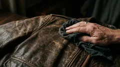 Como manter o couro e a camurça com um aspeto impecável — um segredo simples de que ninguém fala